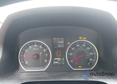 2007 Honda Cr-V Lx from USA, damaged, VIN JHLRE48387C029076